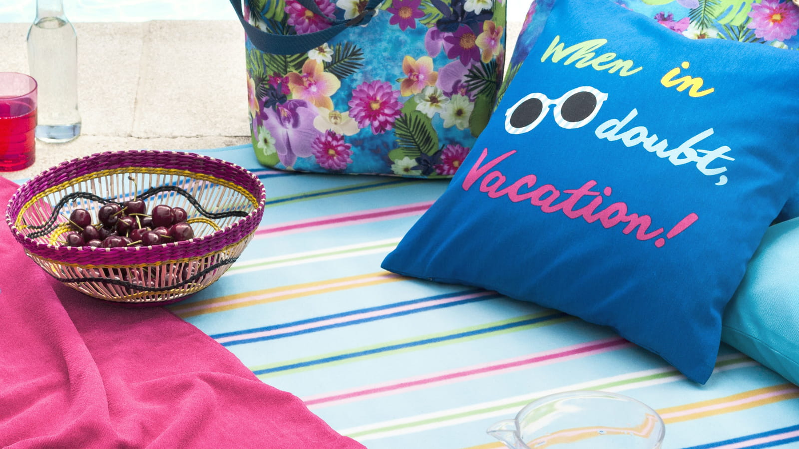 Sac isotherme H&M Home