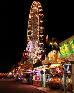 foire du trône 