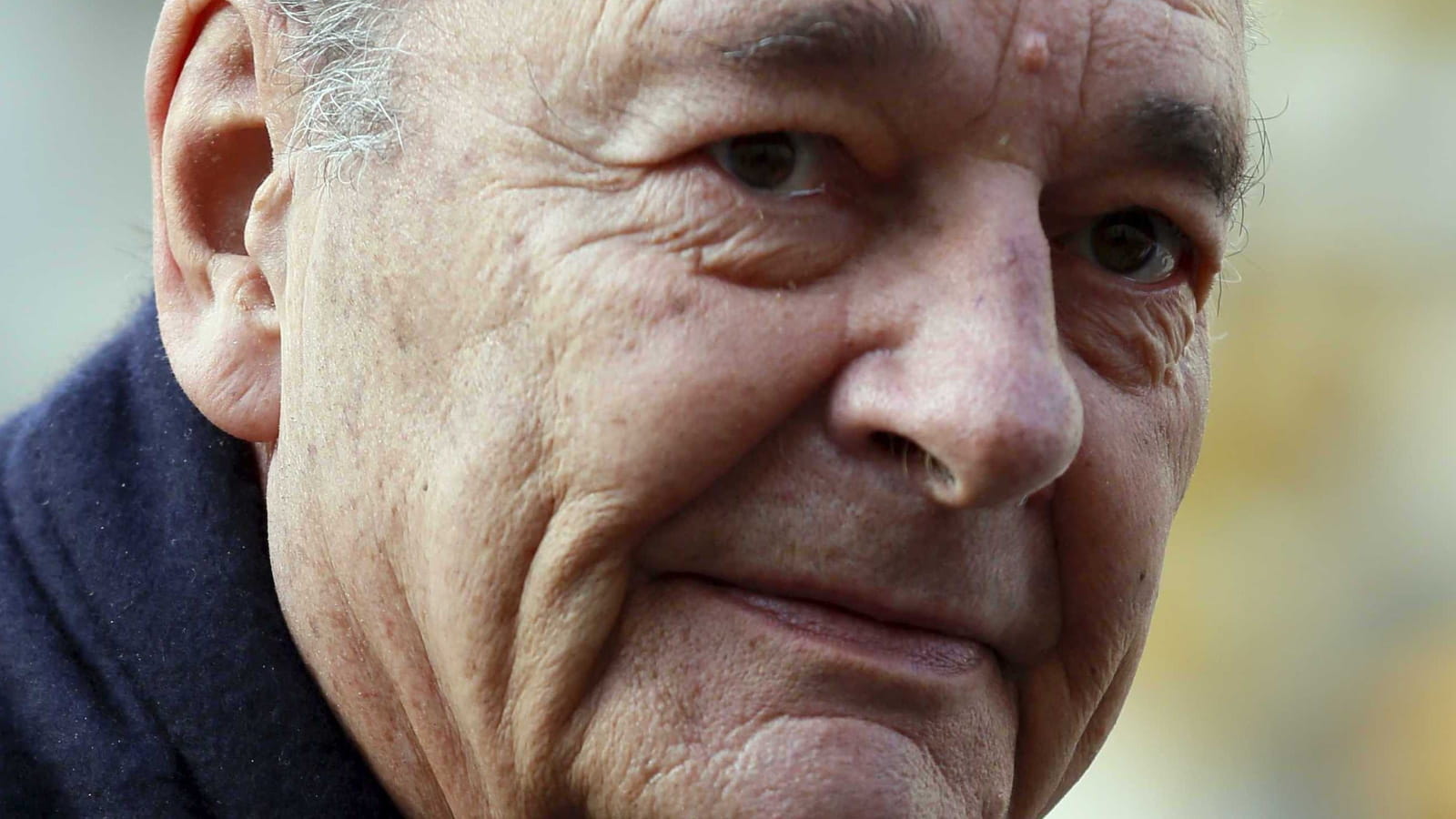 Jacques Chirac