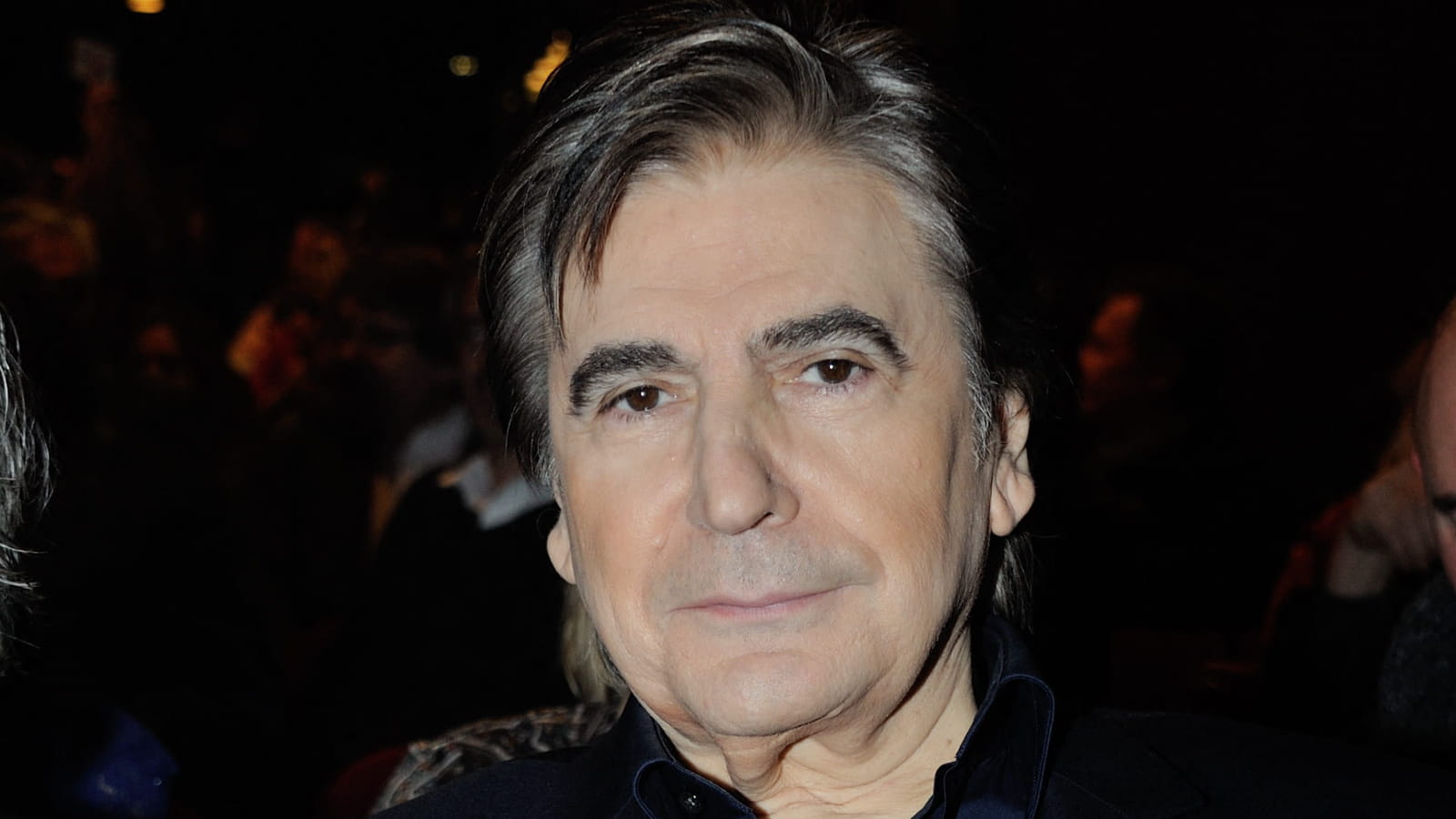 Serge Lama et Luana Santonino