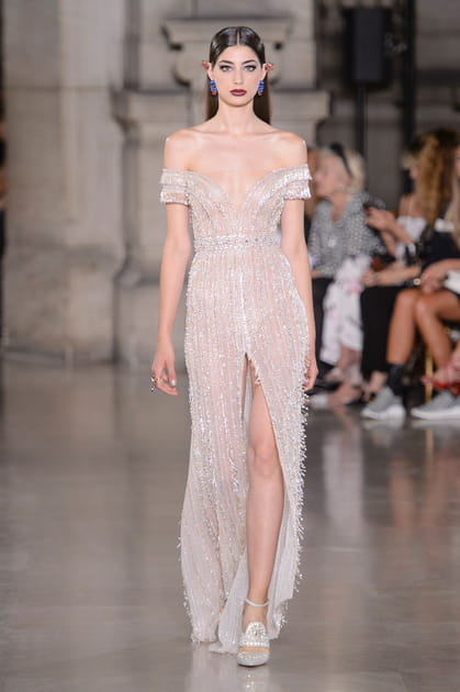 D&eacute;fil&eacute; Georges Hobeika