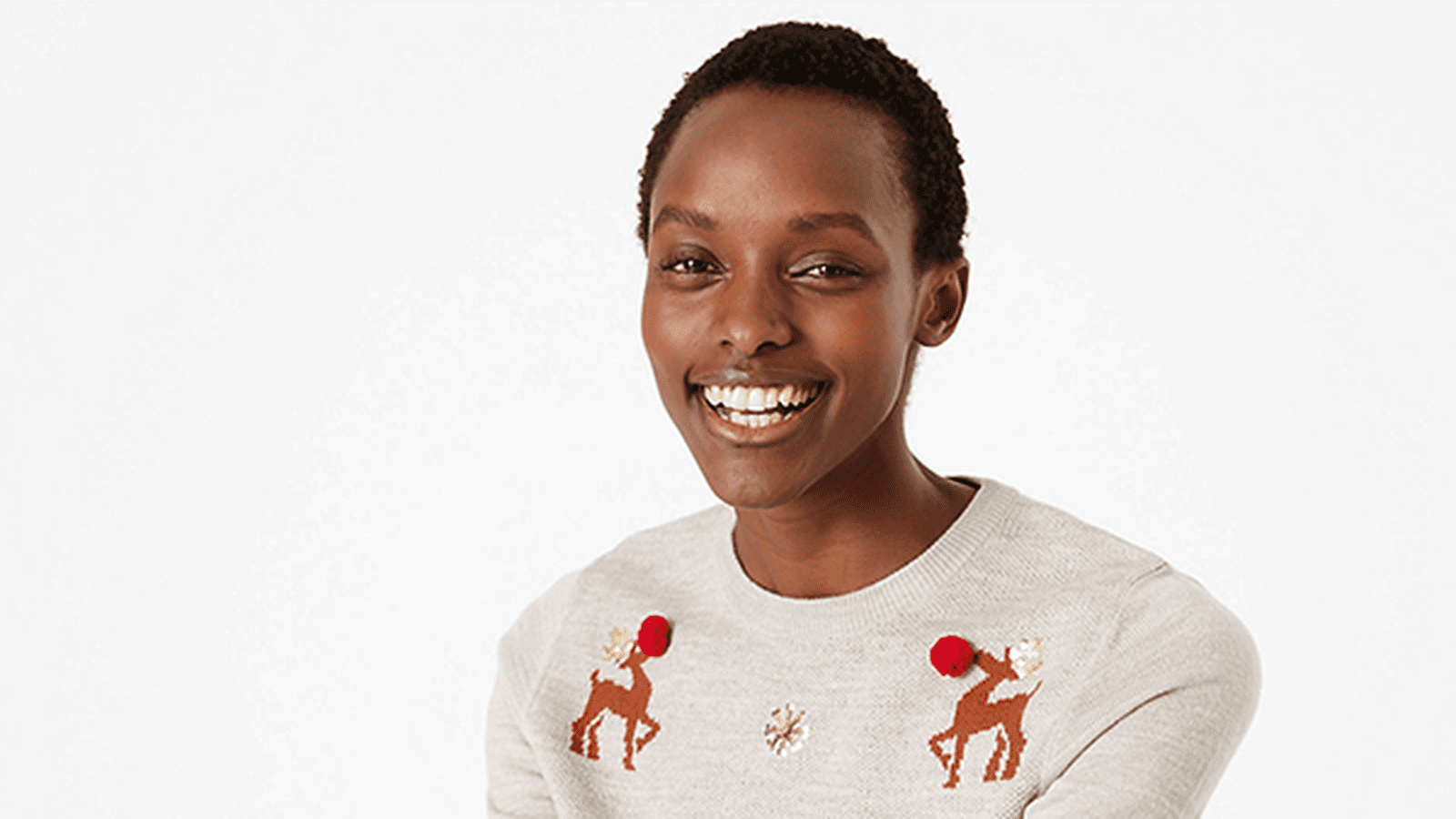 Pull de Noël Marks & Spencer 