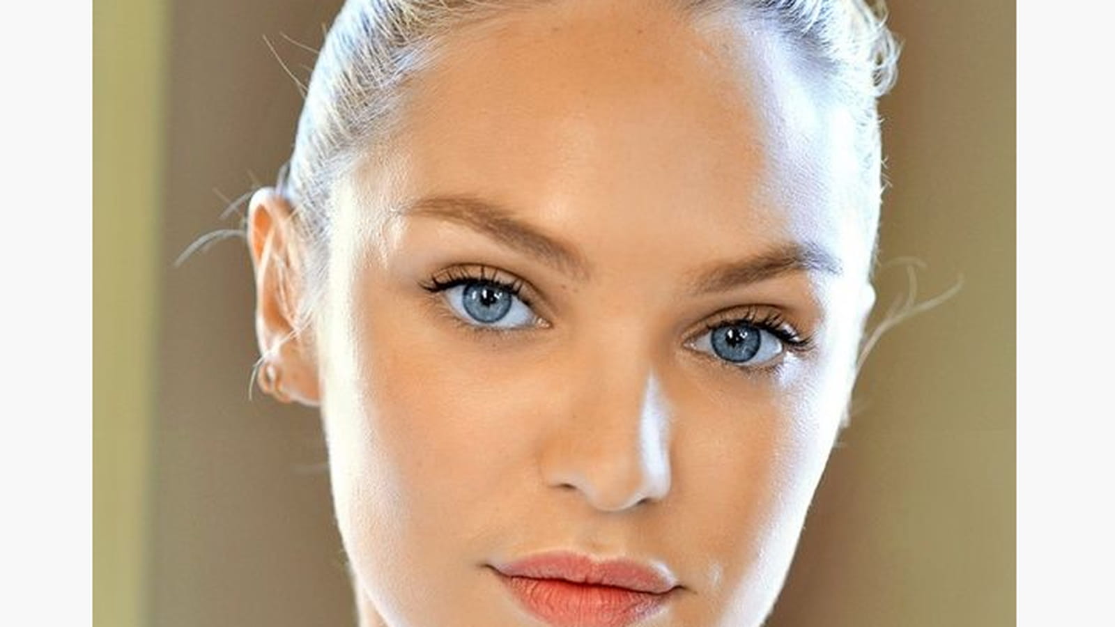 No make-up