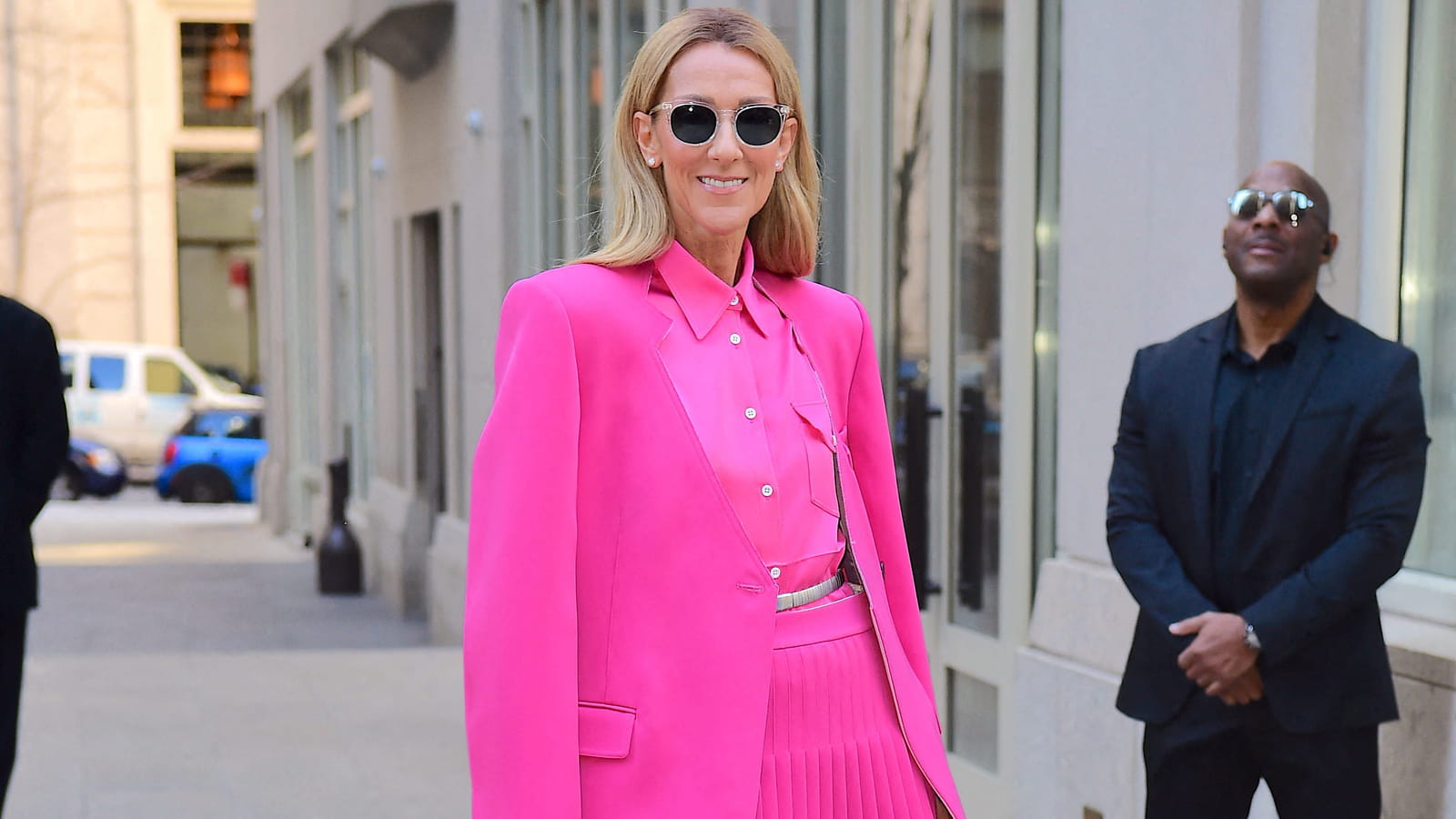 Ces looks de Céline Dion ont fait d'elle une icône de la pop