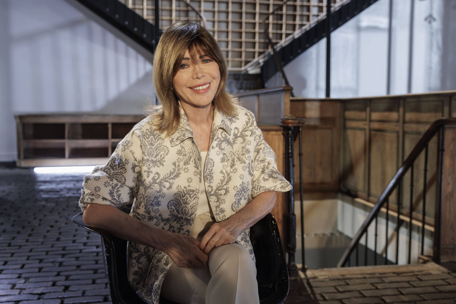 Isabelle Morizet financially comfortable? “I didn’t ask for retirement…” Isabelle Morizet financially comfortable? “I didn’t ask for retirement…”
