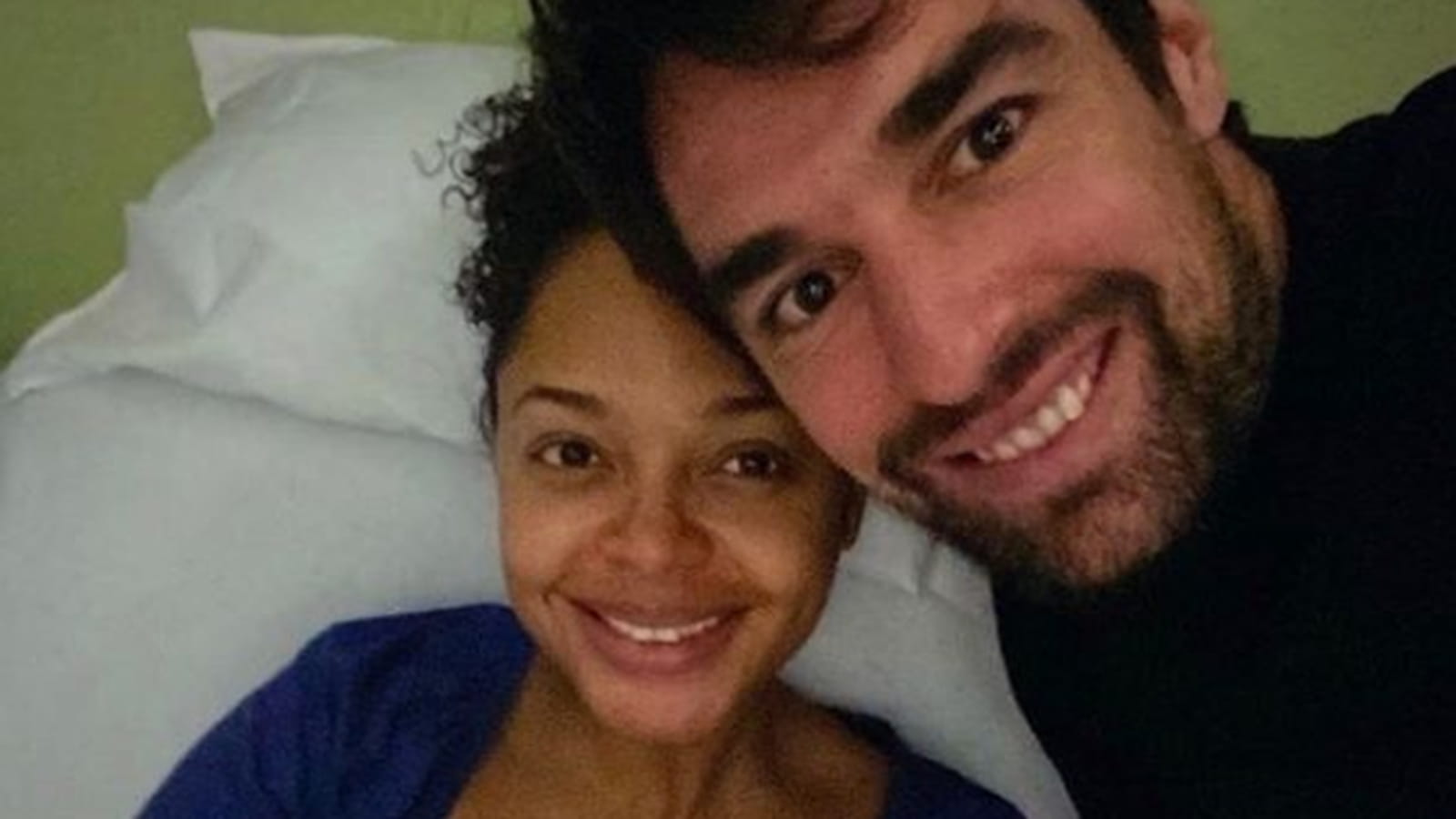 Susan Chardy et Jérémy Chardy