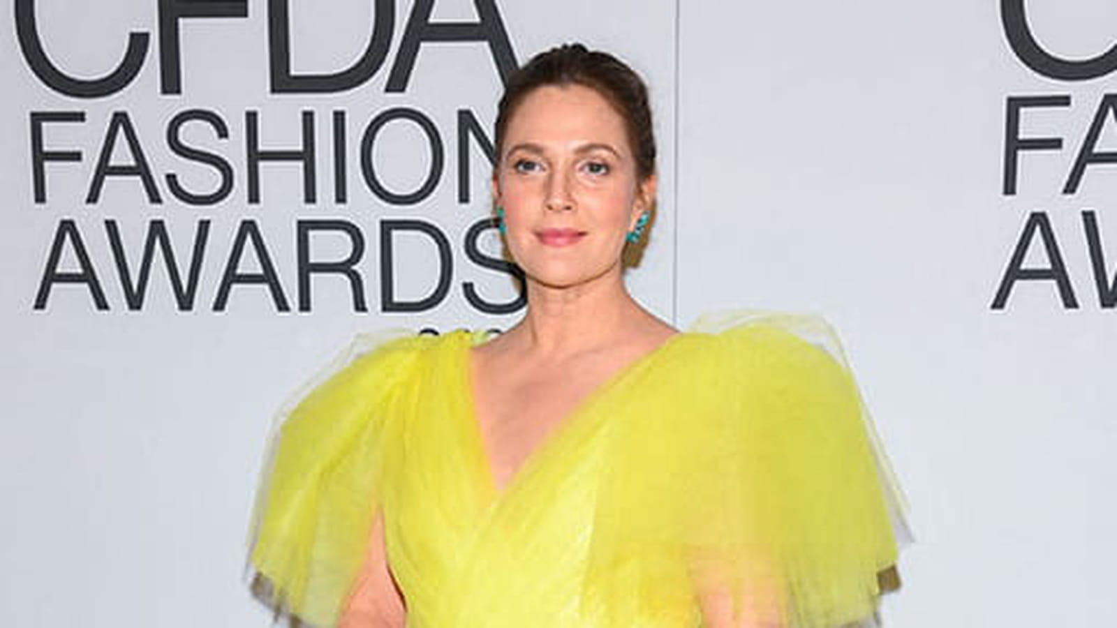 Drew Barrymore le 10 novembre 2021