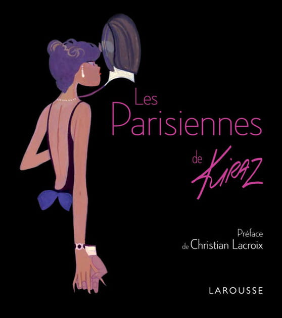 "Les Parisiennes" de Kiraz