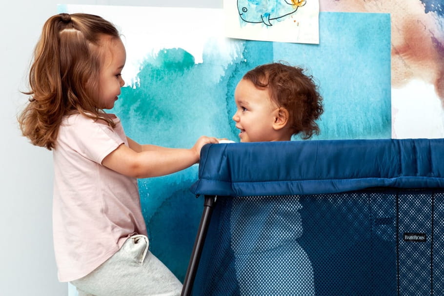 Choisir un lit parapluie pour bébé