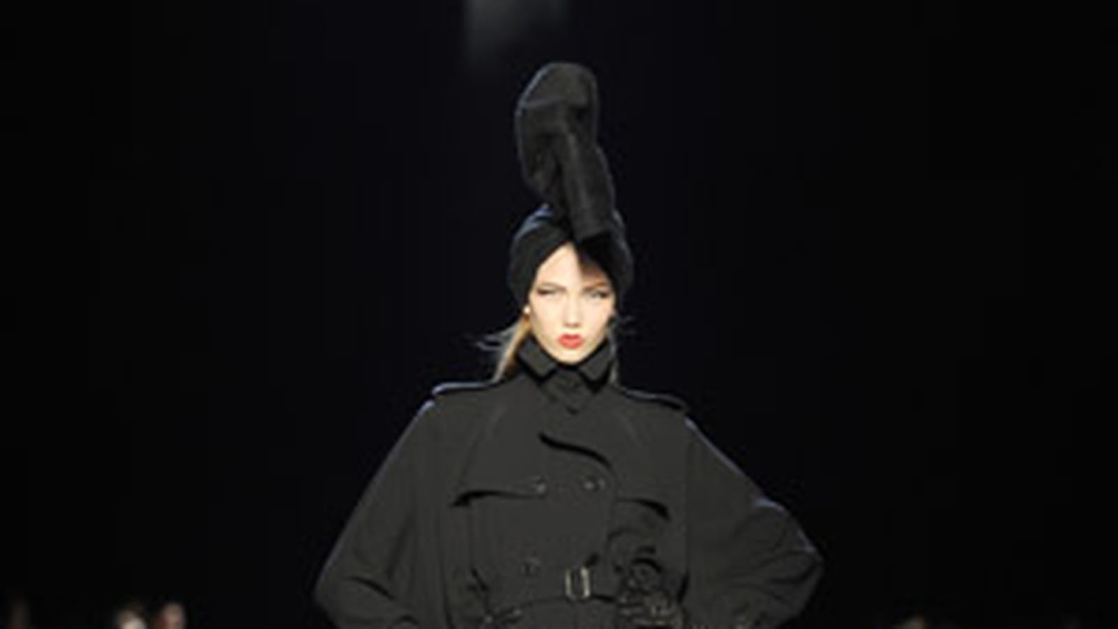 L'indispensable trench