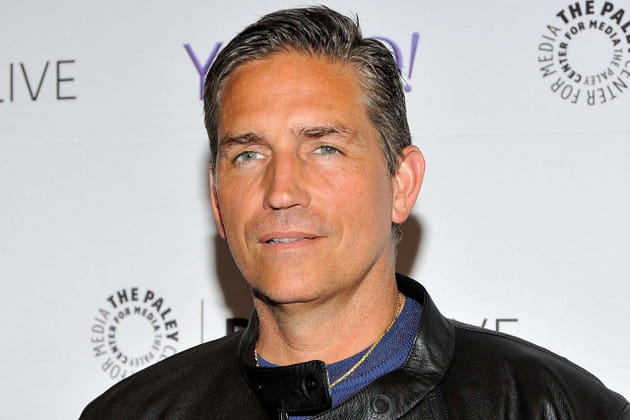 Jim Caviezel de Person of Interest