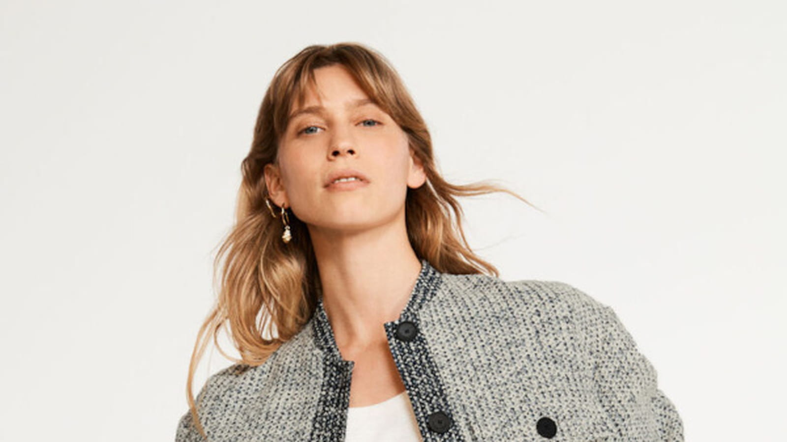 Blouson Claudie Pierlot 