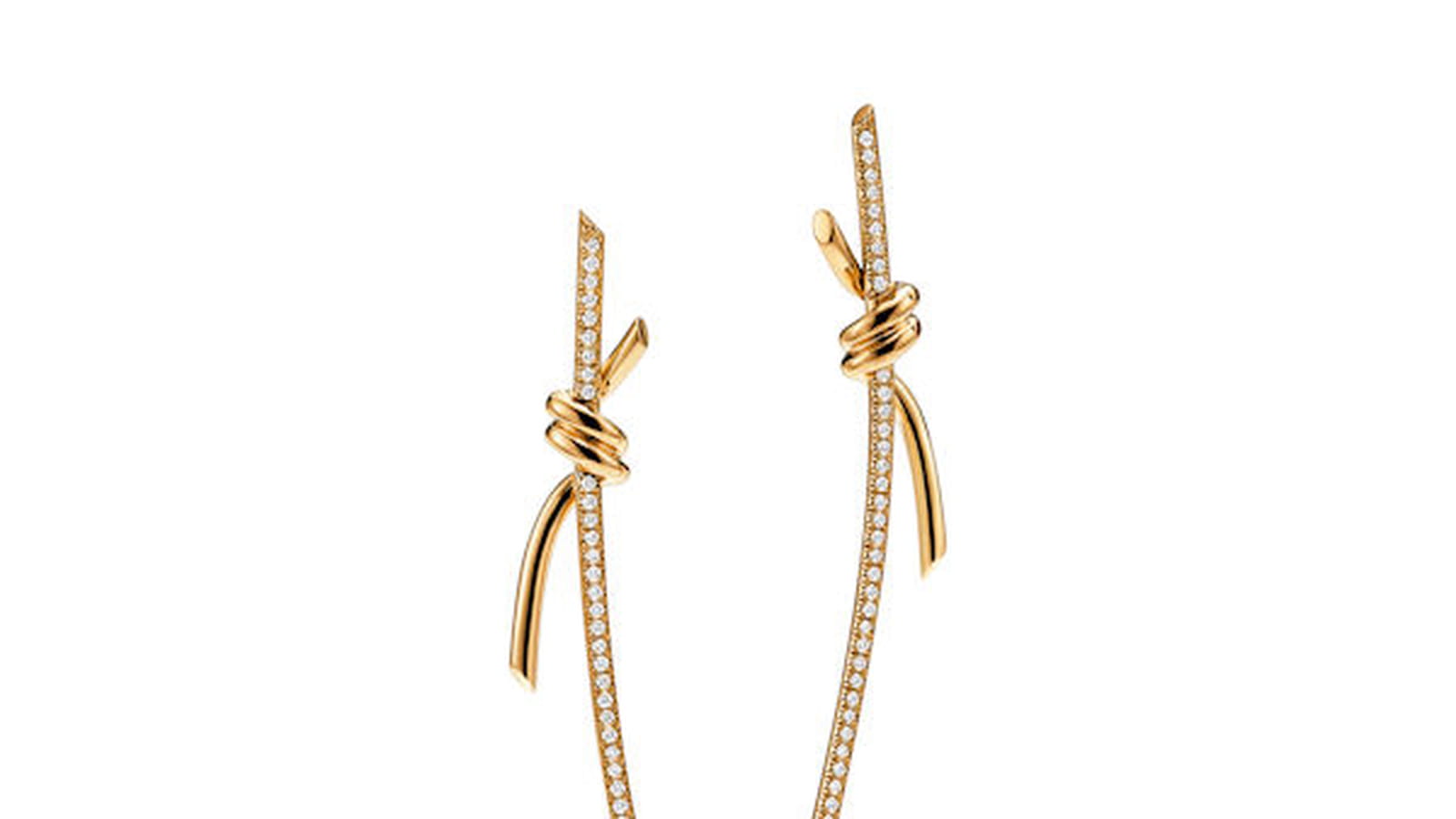 Boucles d'oreilles Tiffany & Co.