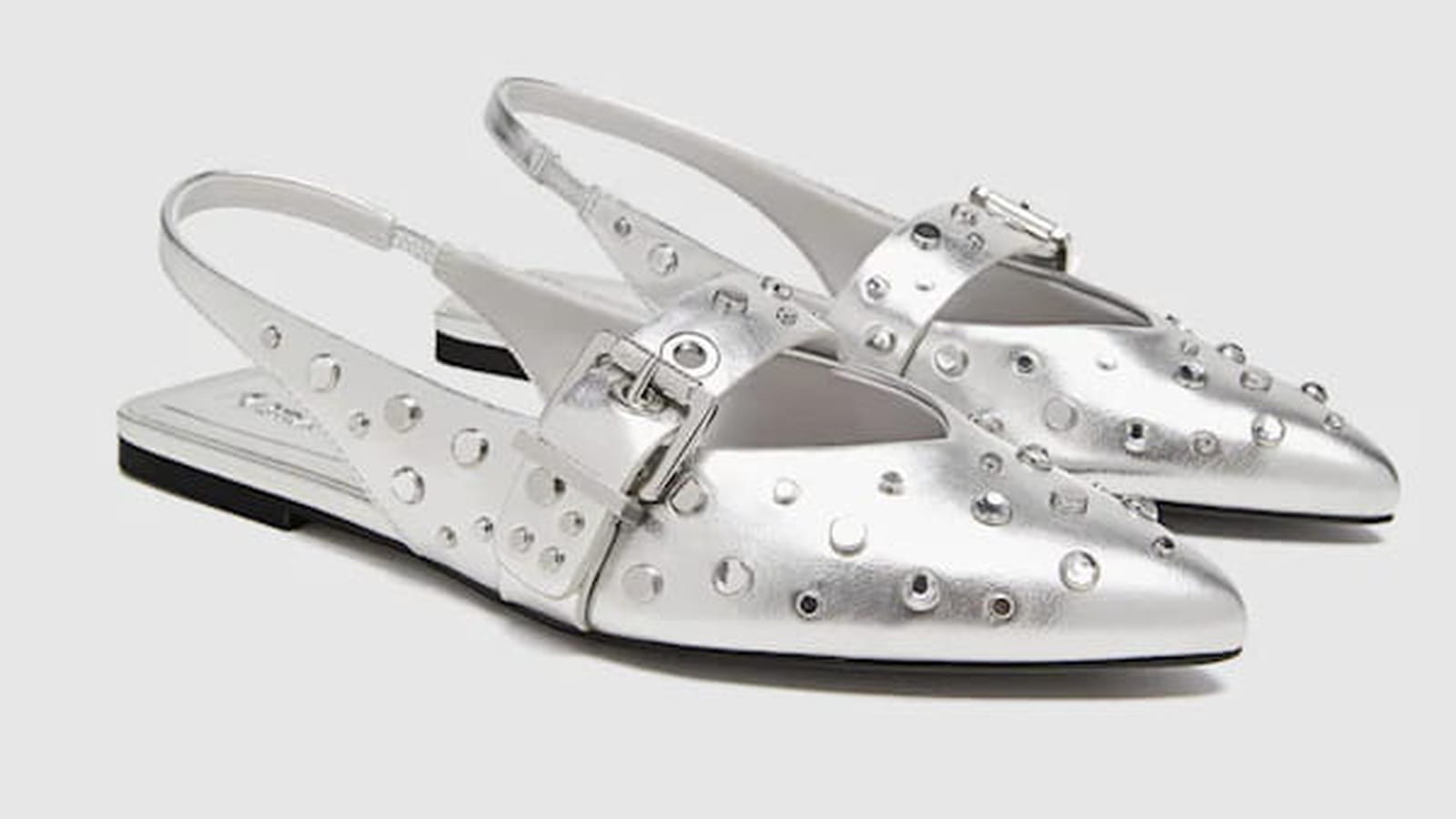 Slingbacks Stradivarius