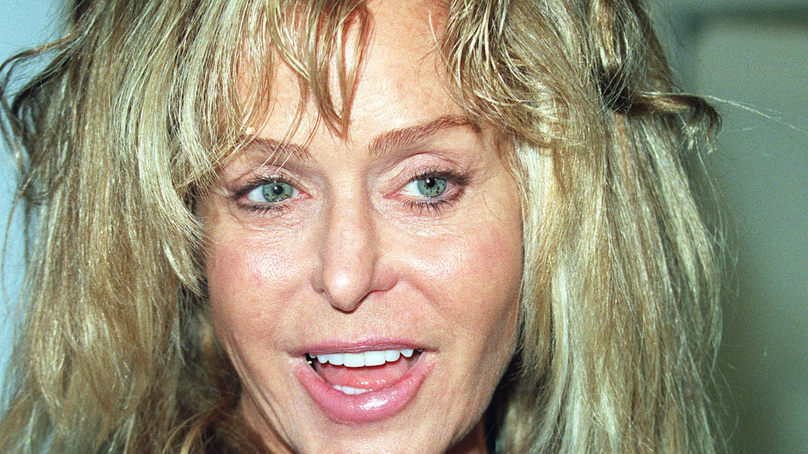 Farrah Fawcett