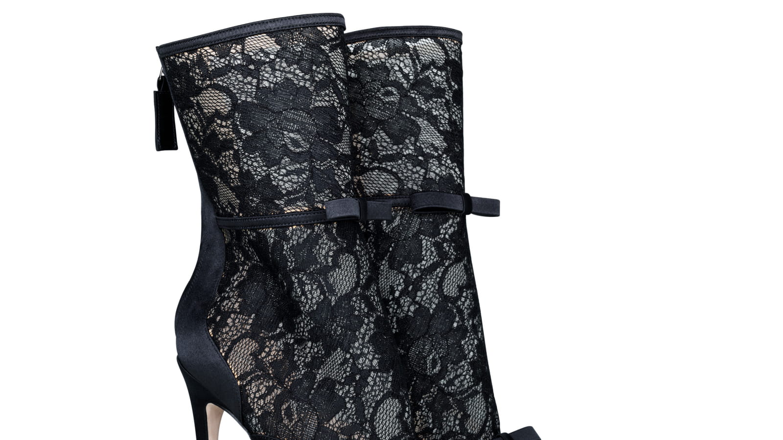 Chaussures dentelles 