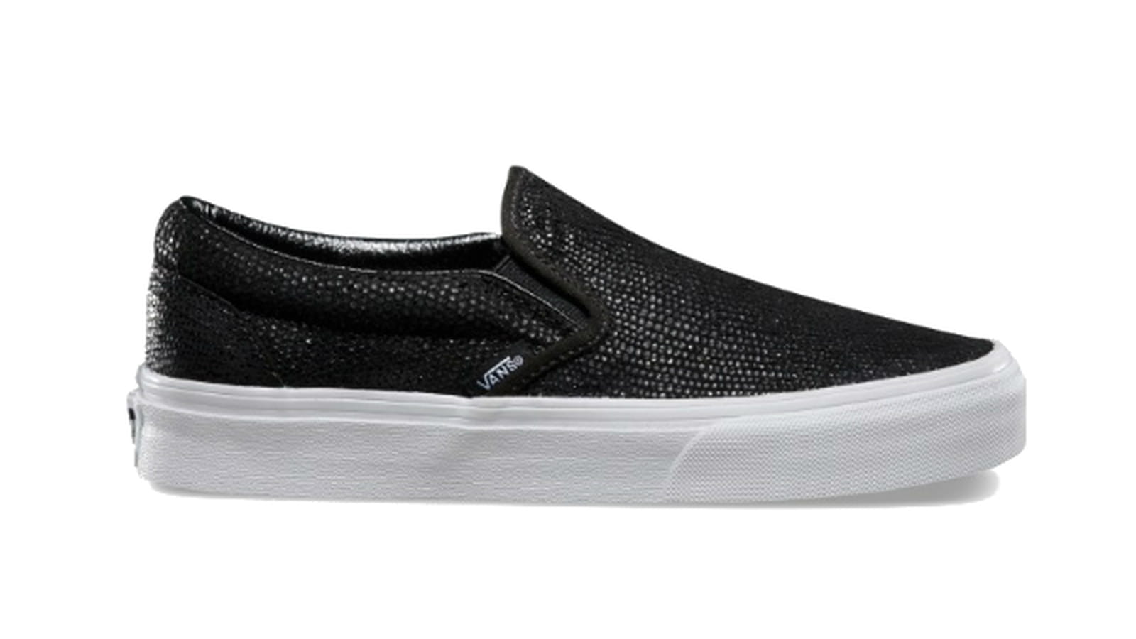 Slip-on vans