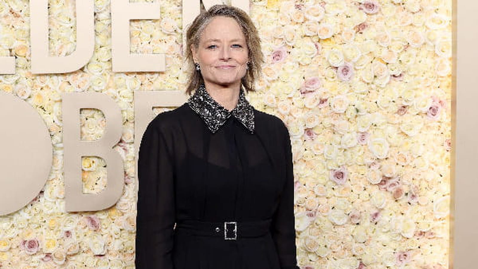 Jodie Foster le 7 janvier 2024