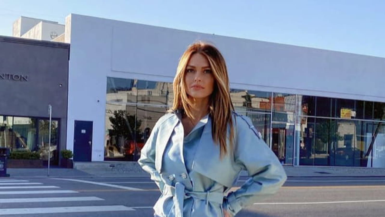 Caroline Receveur le 27 février 2020