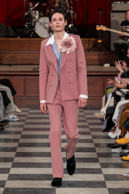 Look 13 du défilé Paul & Joe