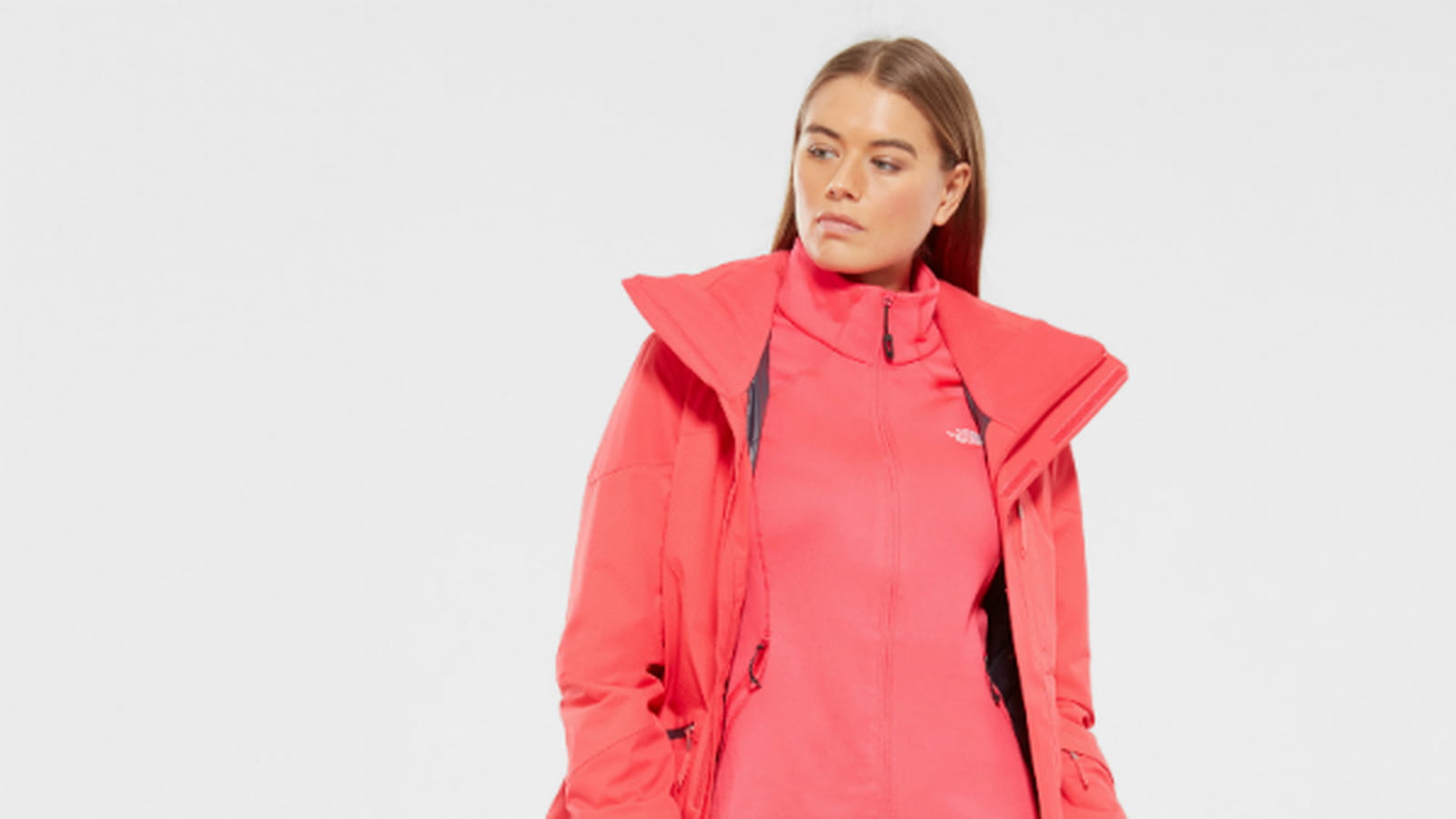Ensemble ski The North Face