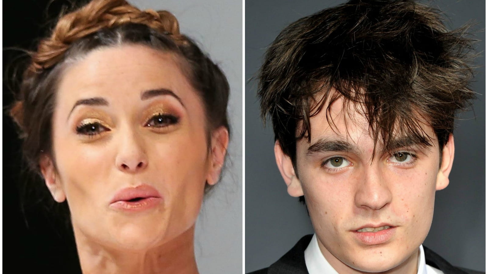 Capucine Anav et Alain-Fabien Delon