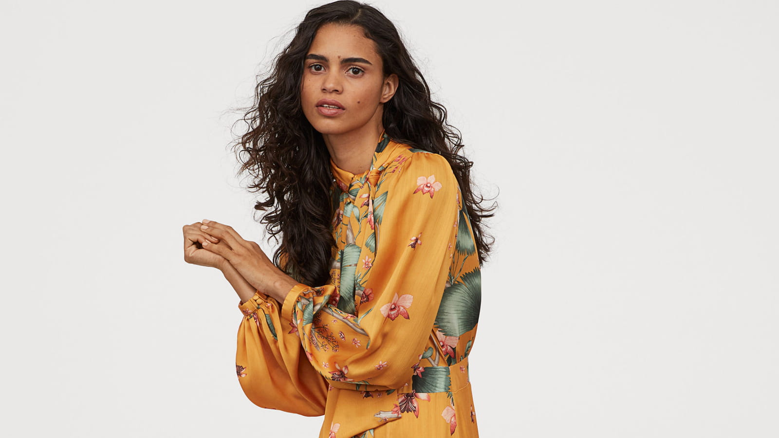 Johanna Ortiz x H&M 