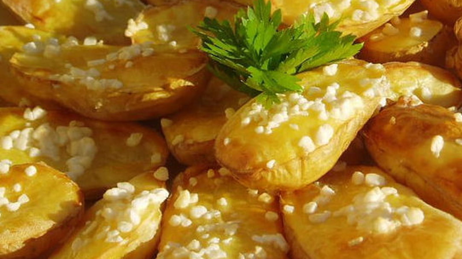 Pommes de terre au four