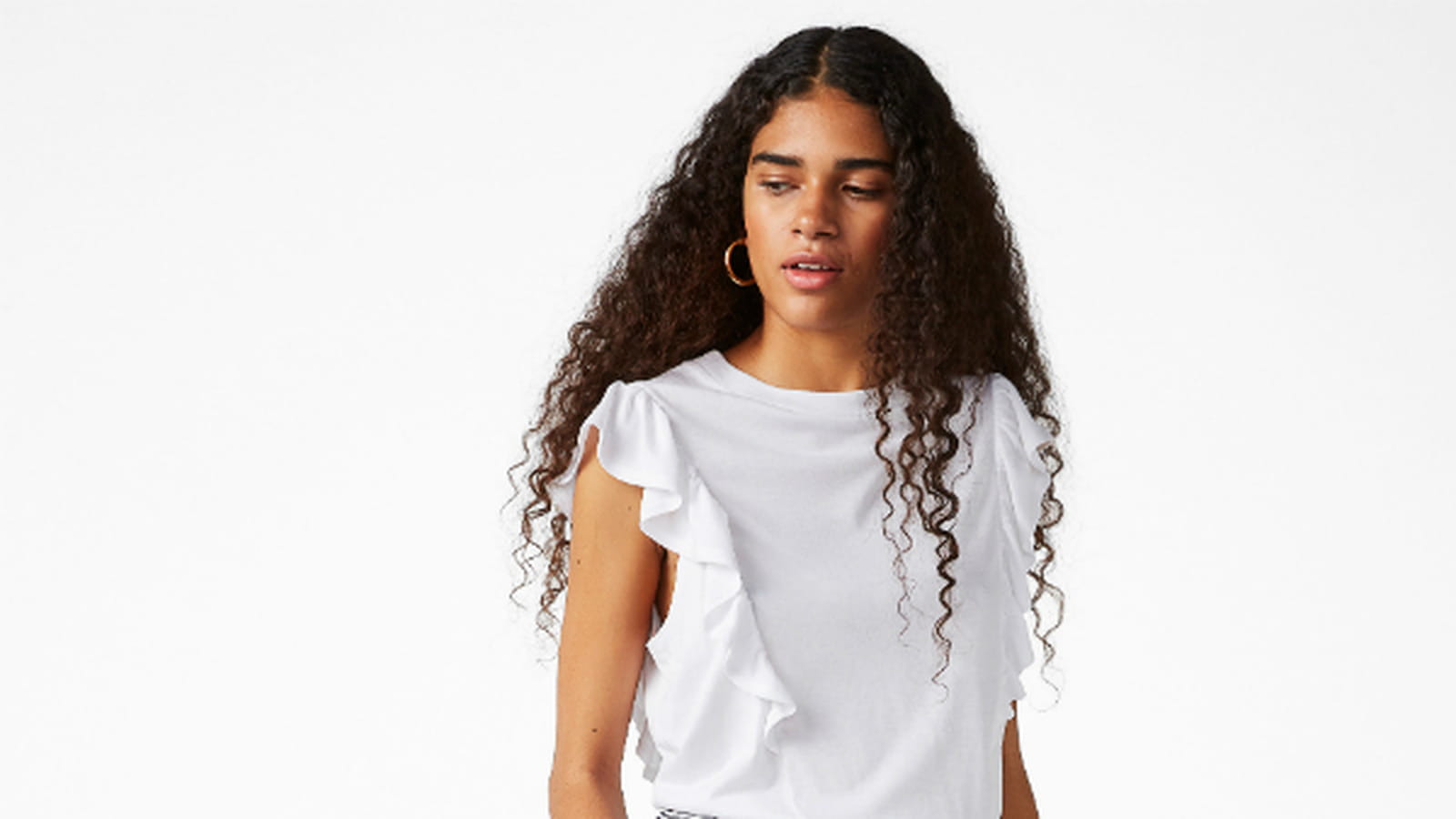 Jupe-culotte Monki