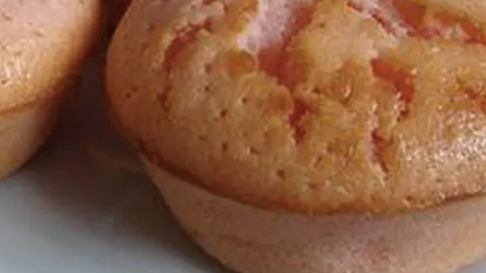 Cupcake à la fraise tagada et marshmallow