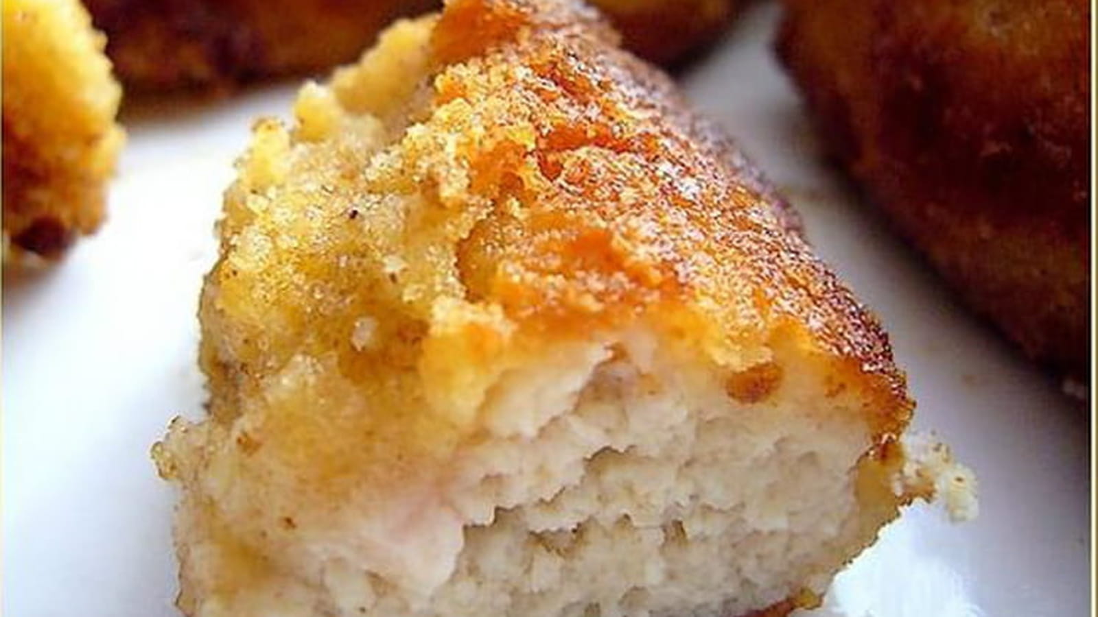 Nuggets de poisson