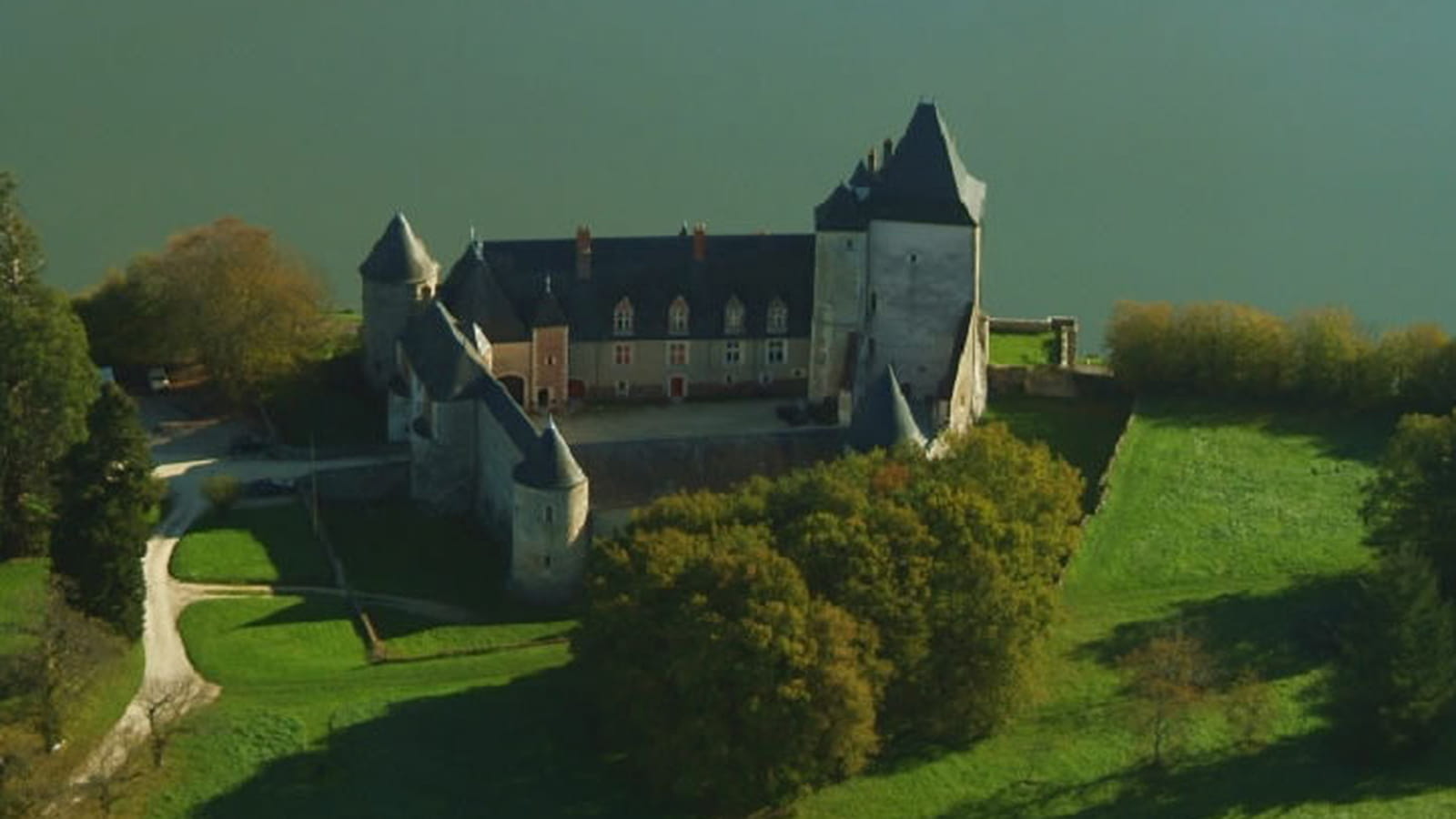 Chateau de la chapelle
