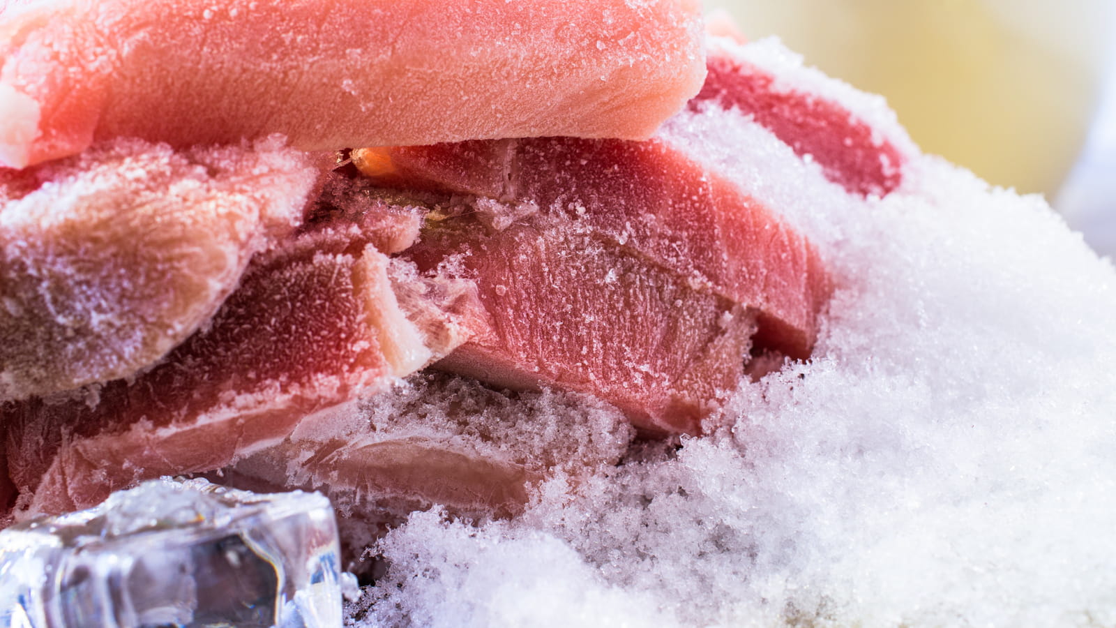 Ne pas mélanger des morceaux de viande différents