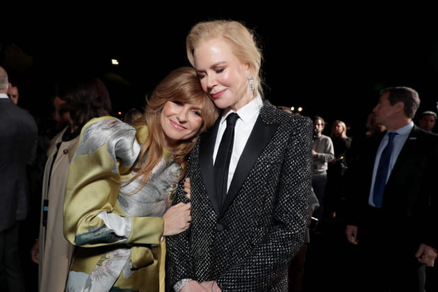 Nicole Kidman, tr&egrave;s proche de Connie Britton