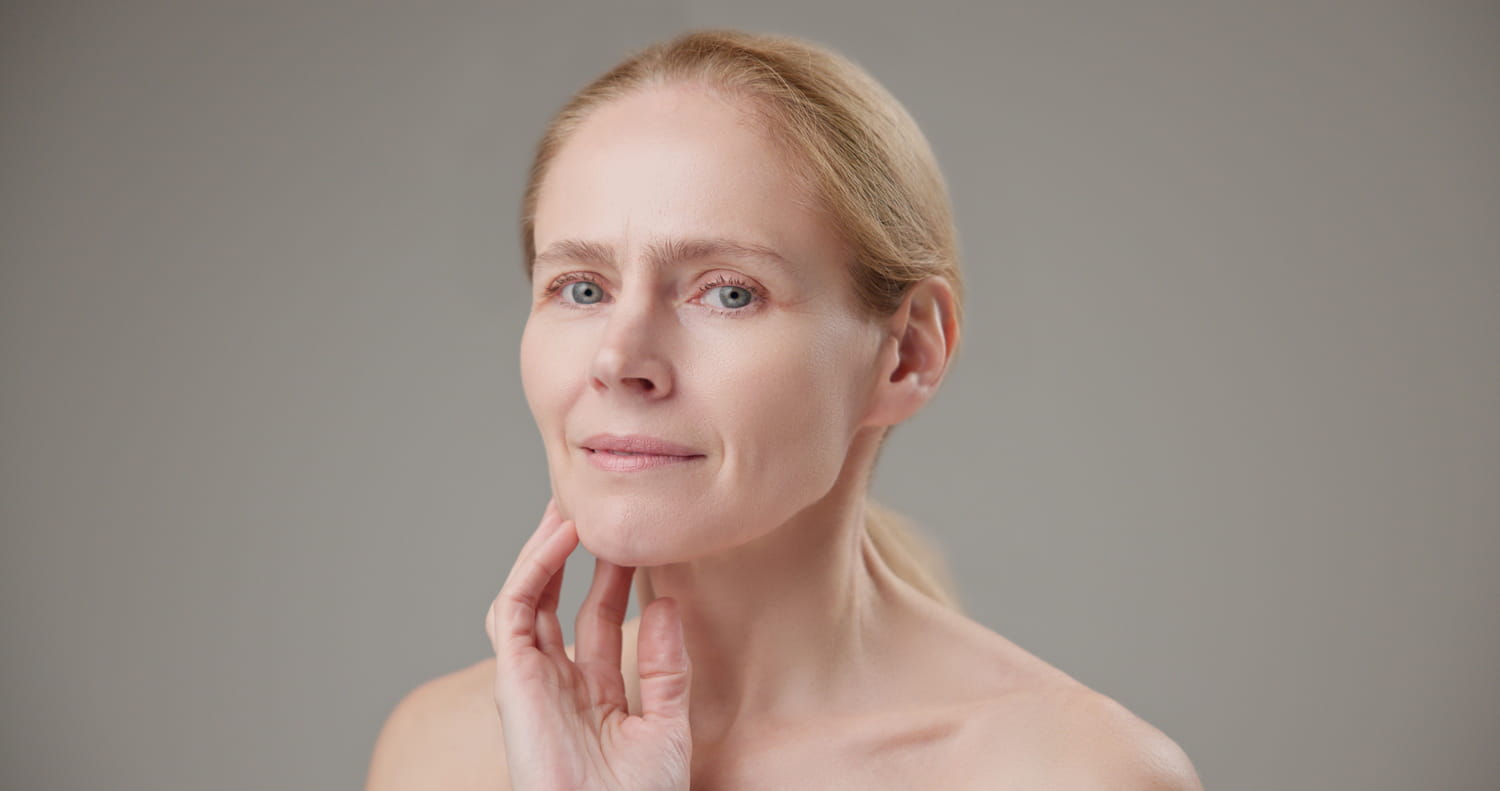 “It’s the sacred niche” according to a psychotherapist to keep a young skin without buying anything