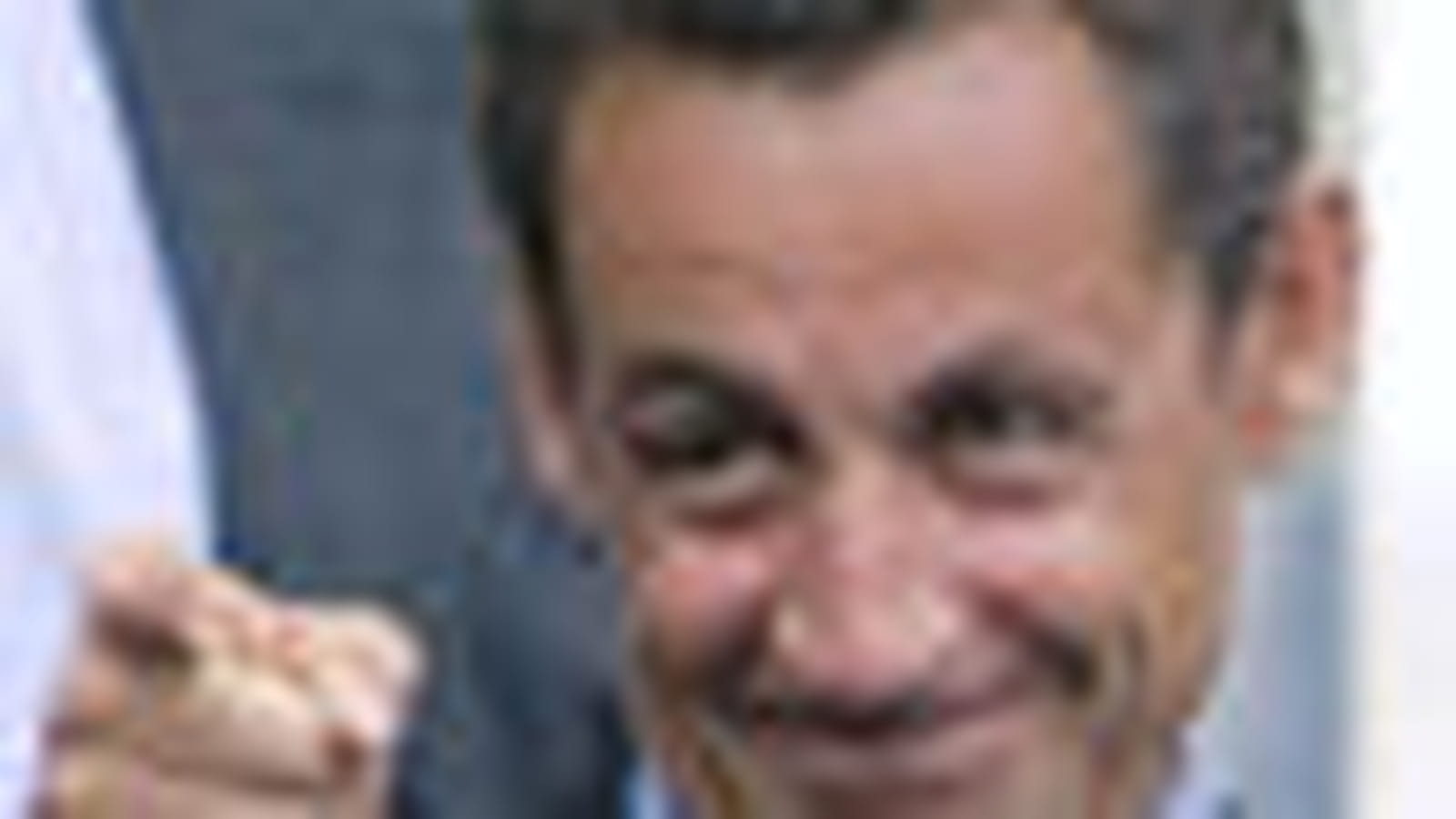 Nicolas Sarkozy