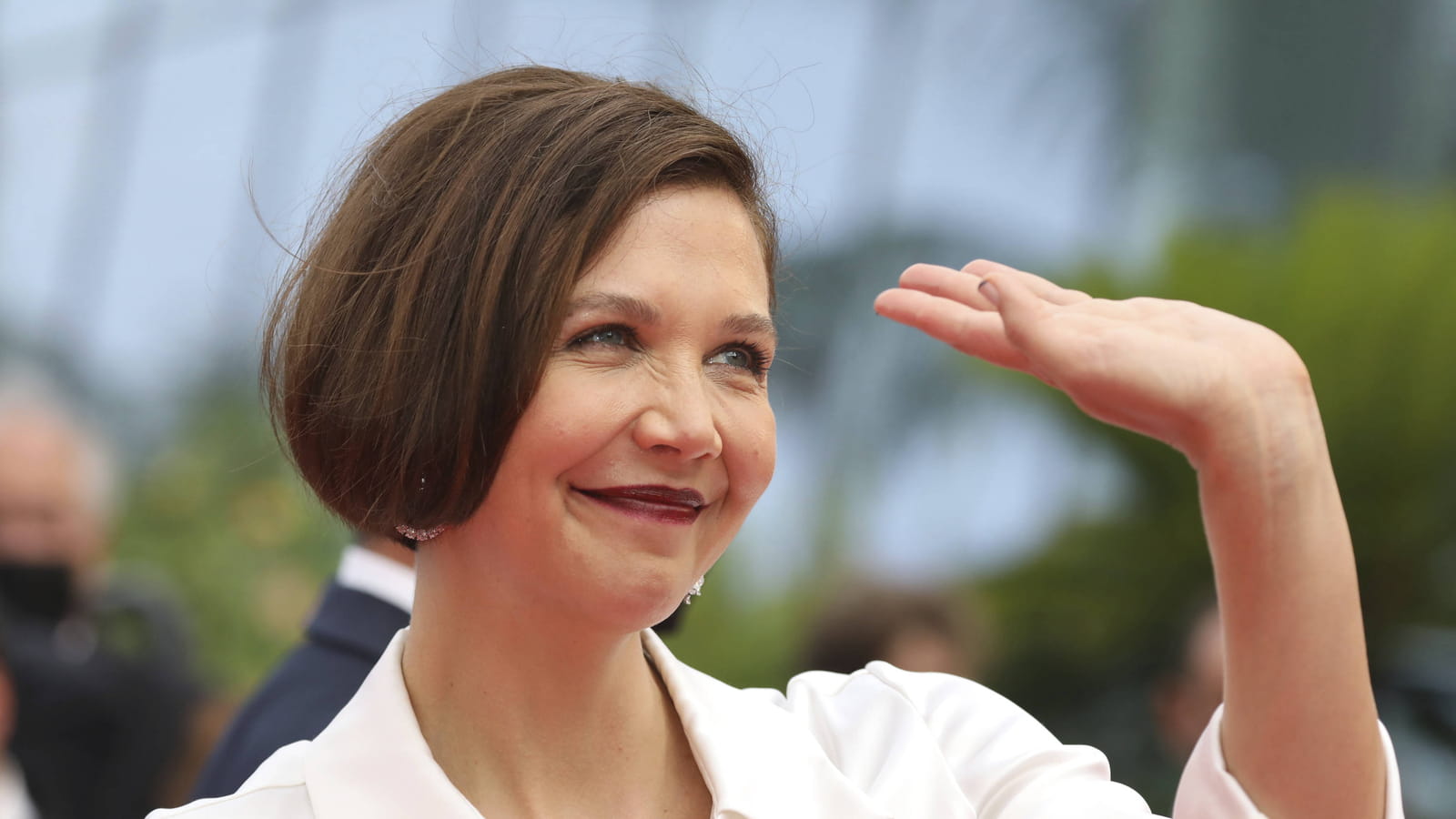  Maggie Gyllenhaal