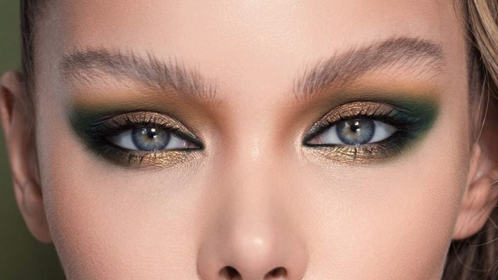 Le make-up hivernal