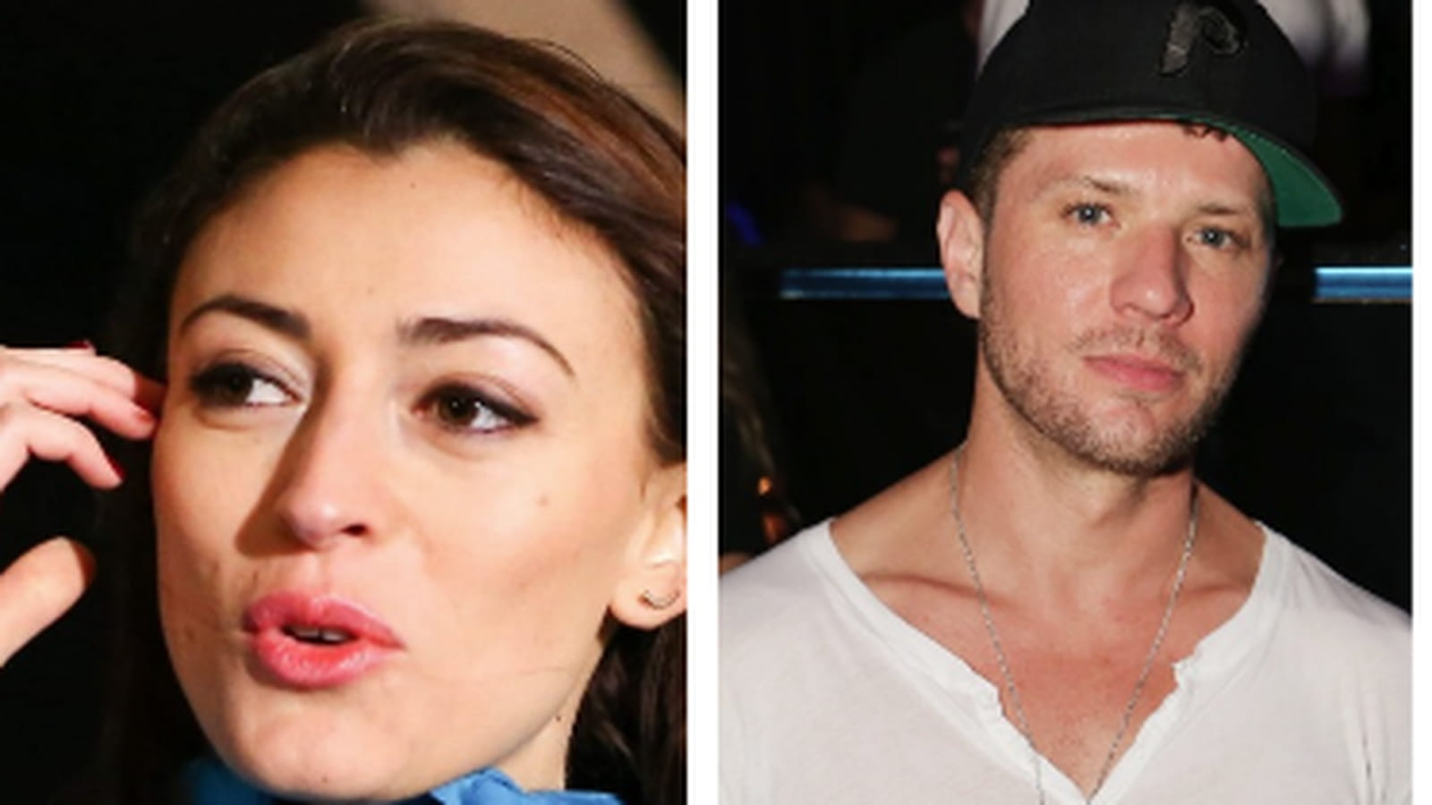 Rachel Legrain Trapani et Ryan Phillippe