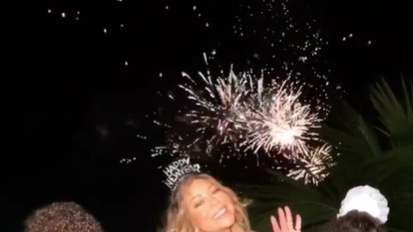 Mariah Carey