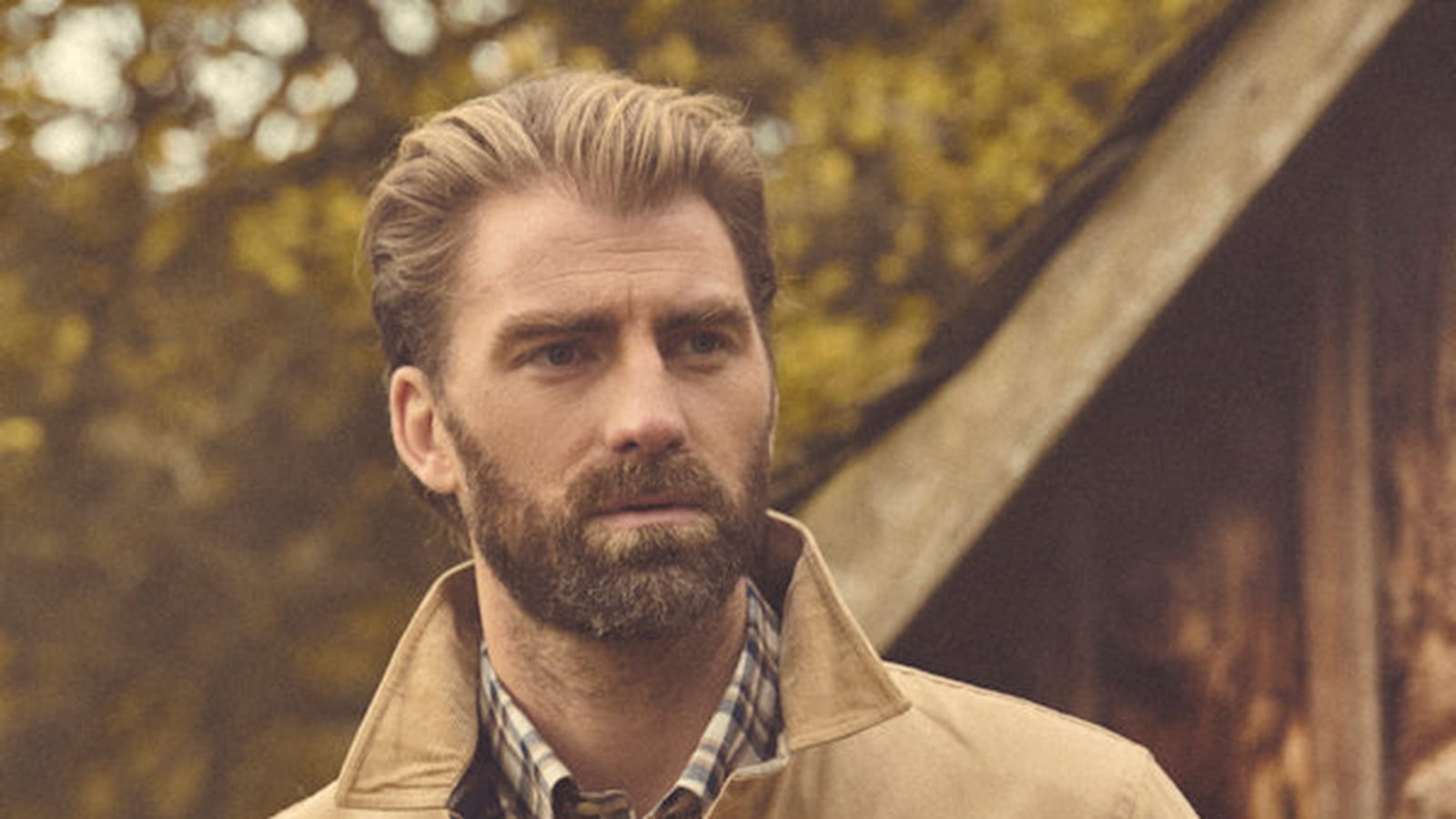 Chemise Barbour 