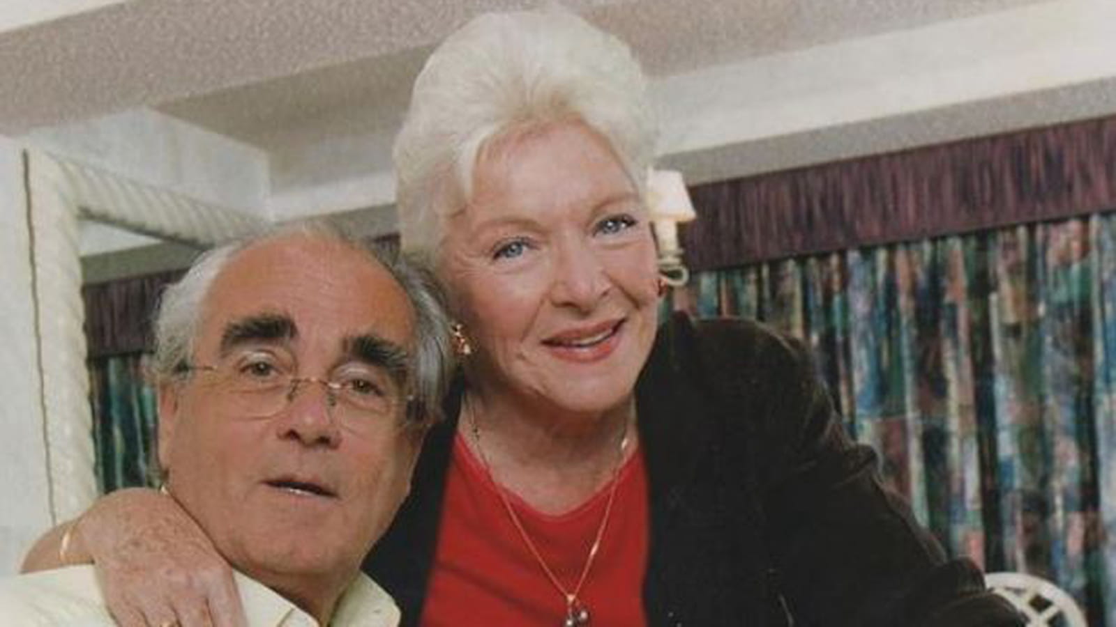 Michel Legrand et Line Renaud