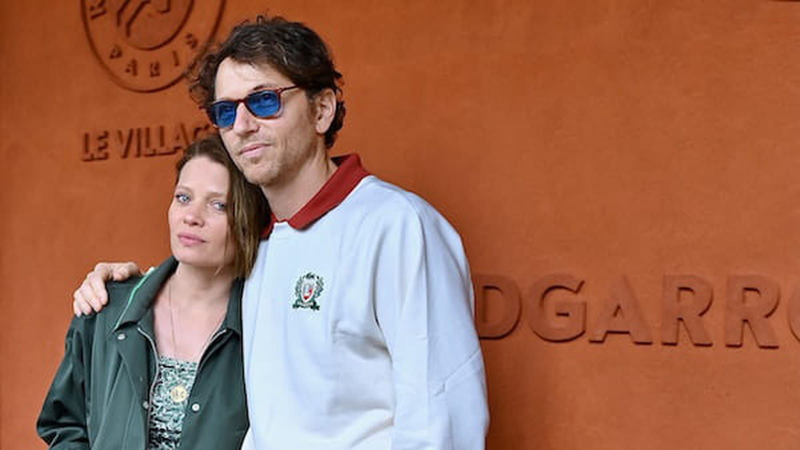 Mélanie Thierry et Raphaël 