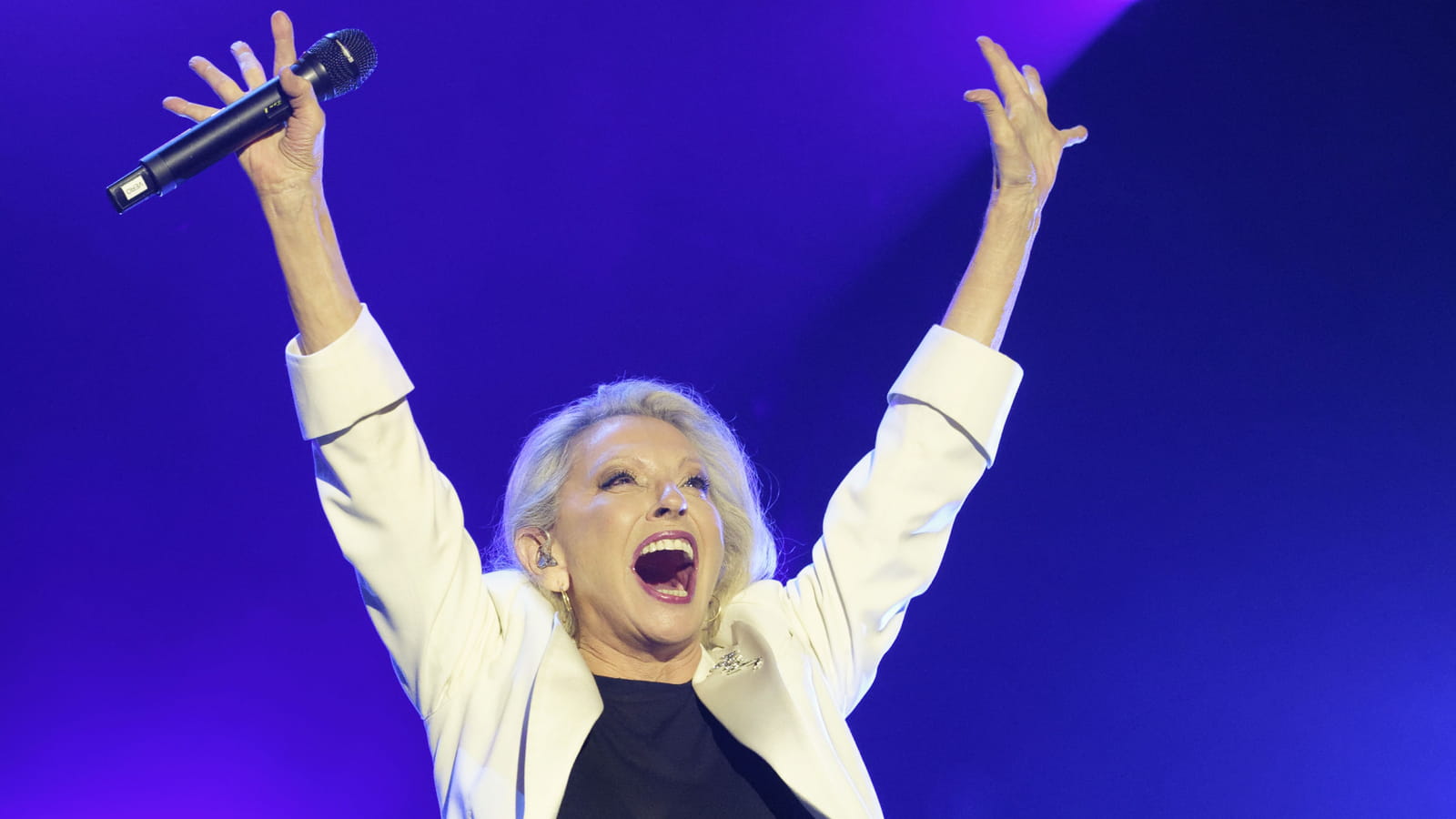 Véronique Sanson en 2018 