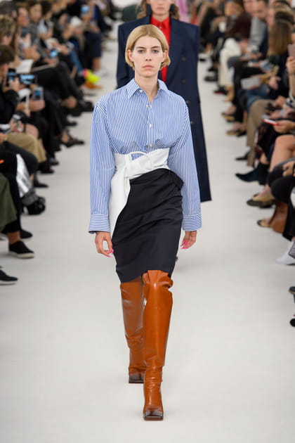 D&eacute;fil&eacute; Balenciaga