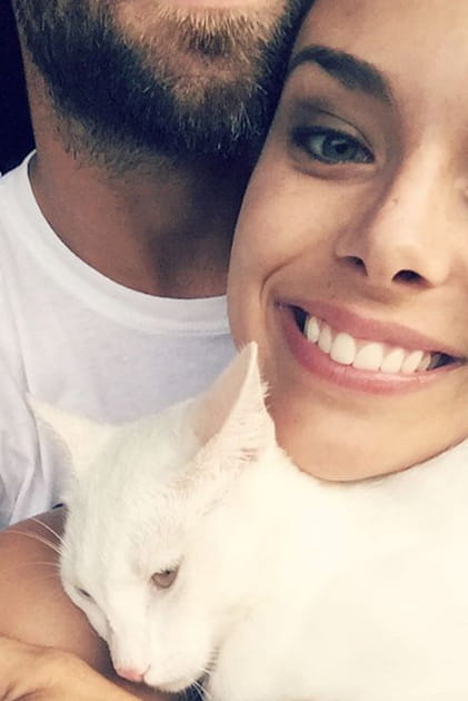 Marine Lorphelin et Neige