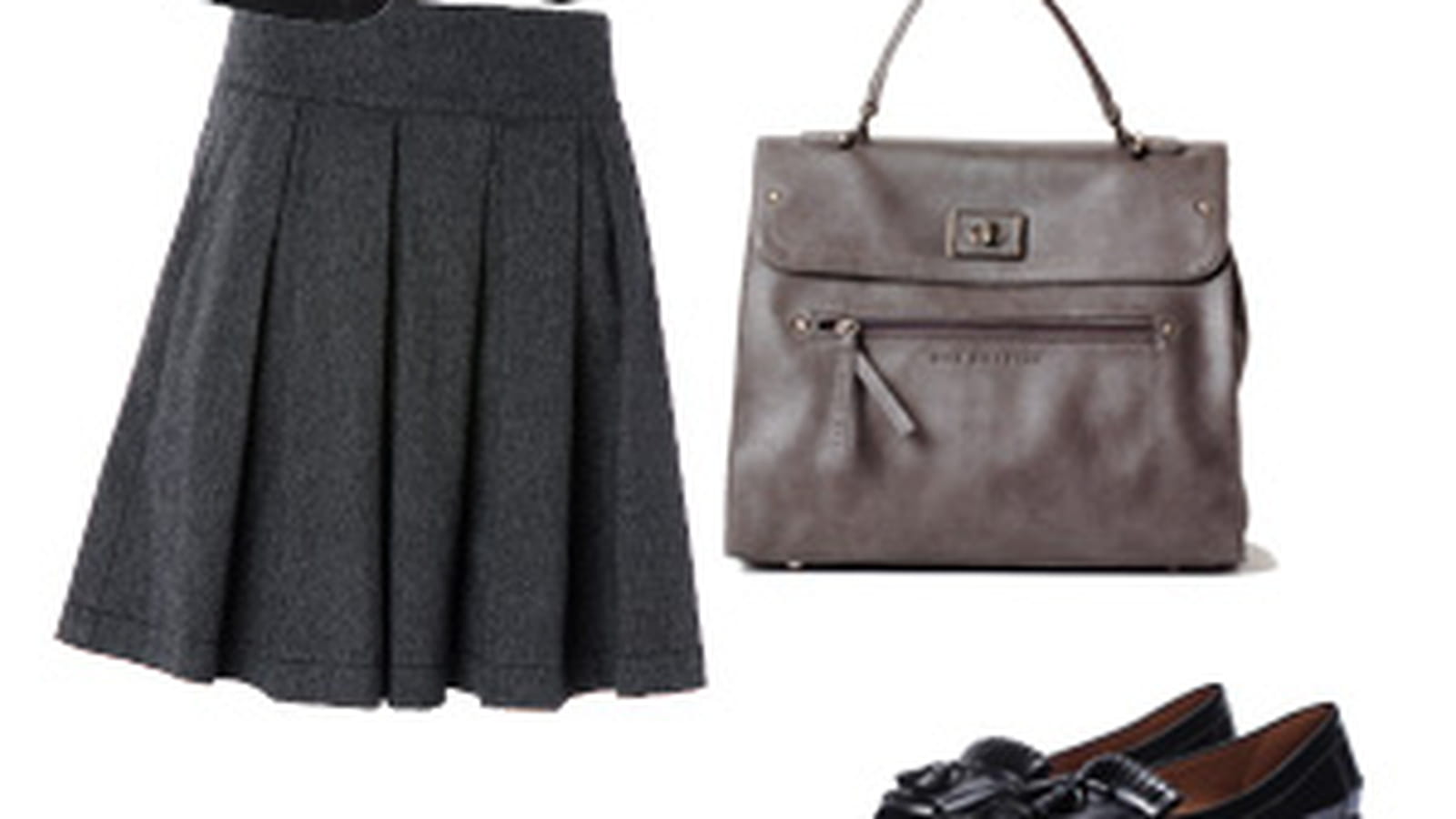 Le look "Preppy"