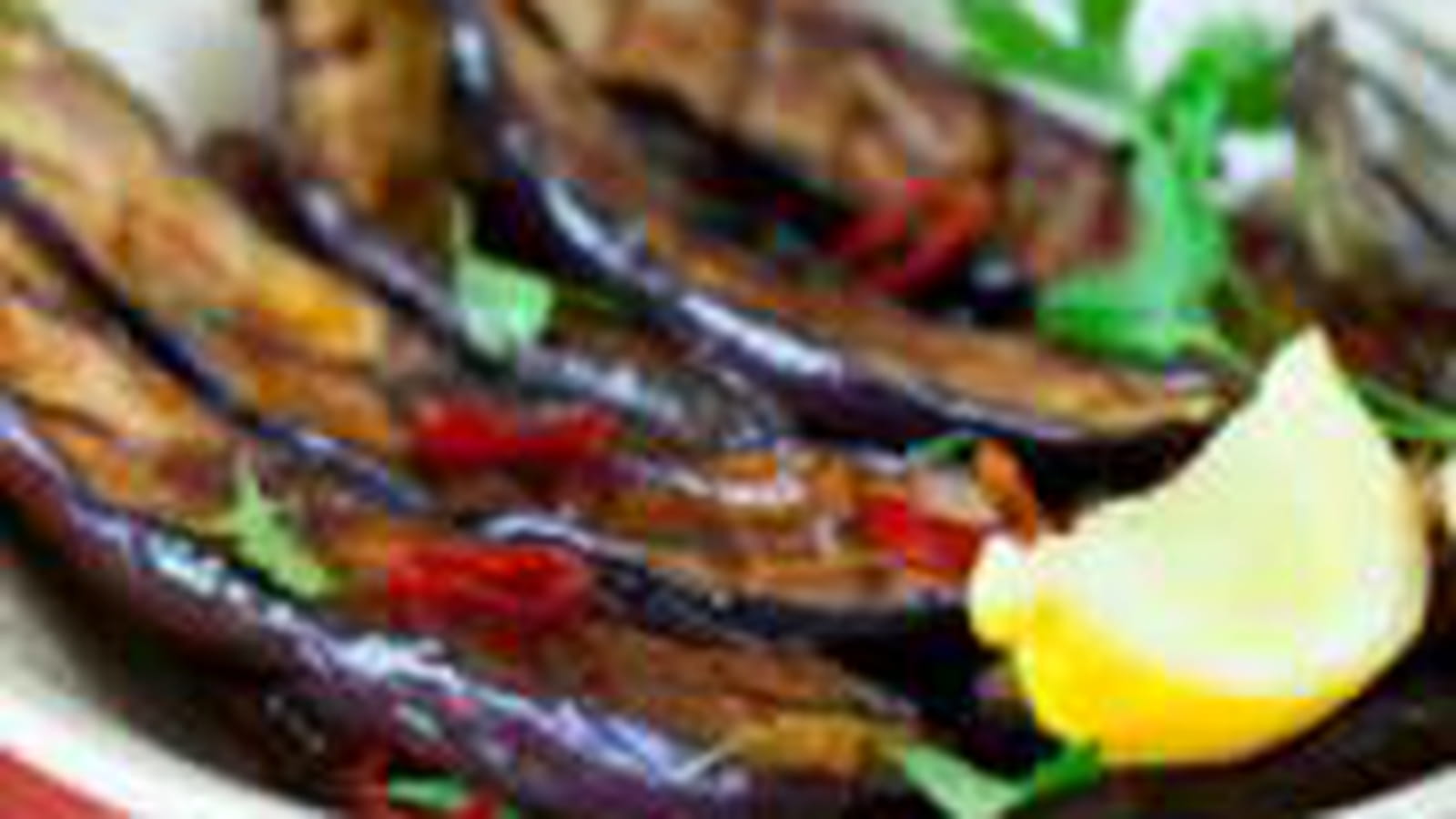 Légumes au barbecue