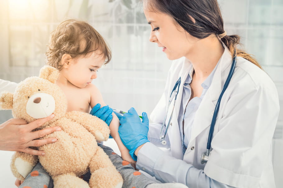 Semaine de la Vaccination : votre enfant est-il à jour ?