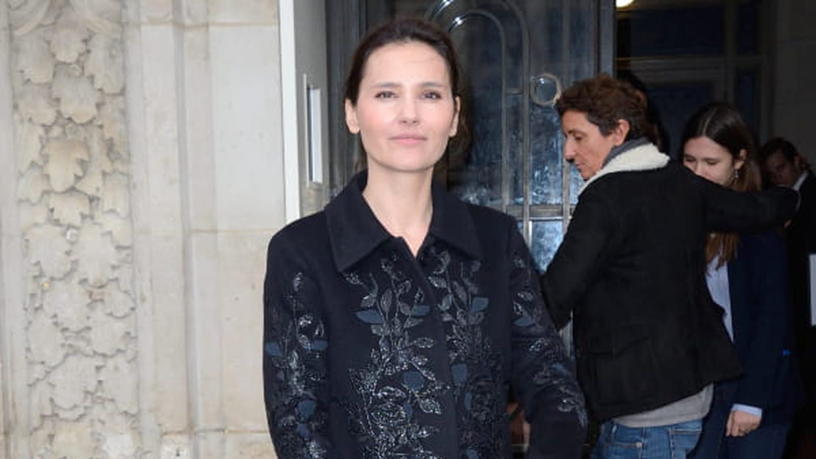 Virginie Ledoyen le 4 mars 2017